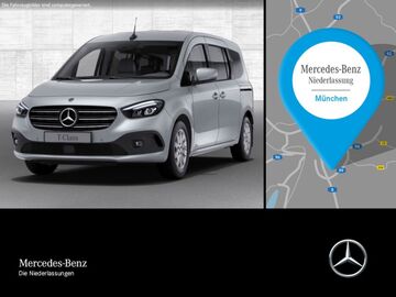 Gebrauchte Mercedes-Benz T-Klasse