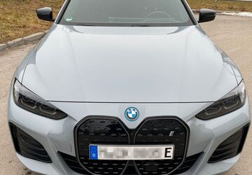 BMW i4 49.000 km 48.900 &euro; München 81249