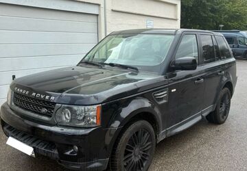 Land Rover Range Rover Sport 210.000 km 6.000 &euro; München 81677
