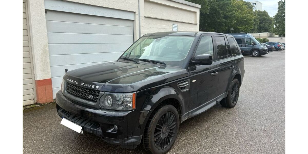 Land Rover Range Rover Sport 210.000 km 6.000 &euro; München 81677