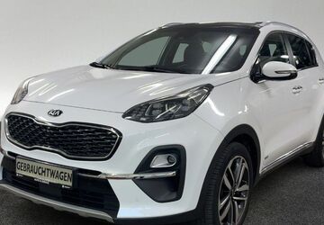 Kia Sportage 56.700 km 20.960 &euro; München 80687