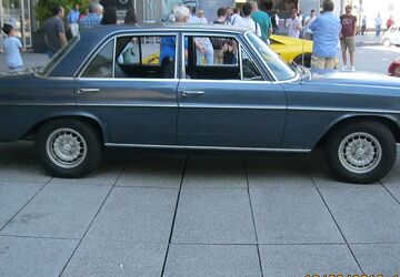 Mercedes-Benz S 280 125.000 km 22.999 &euro; München 81927