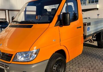Mercedes-Benz Sprinter 25.000 km 8.500 &euro; Puchheim 82187