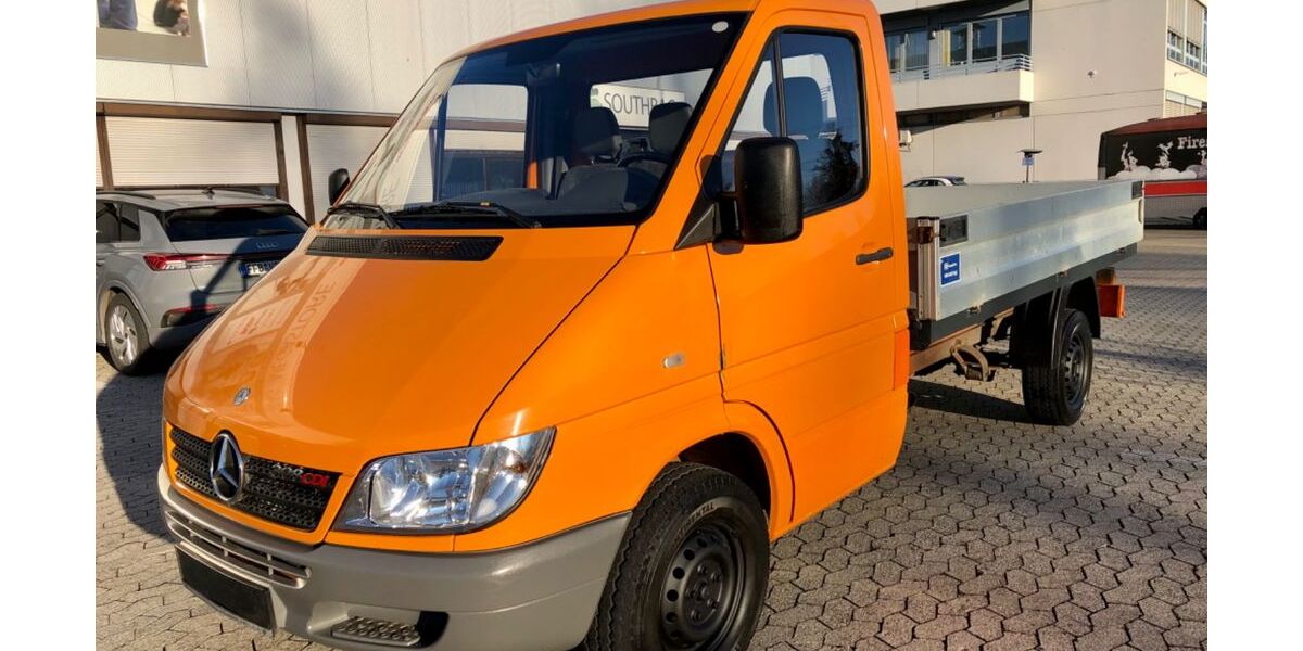 Mercedes-Benz Sprinter 25.000 km 8.500 &euro; Puchheim 82187