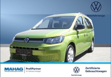VW Caddy Maxi 30.500 km 30.950 &euro; München 81829