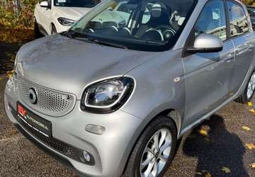 Smart forFour 43.100 km 8.990 &euro; München 81243