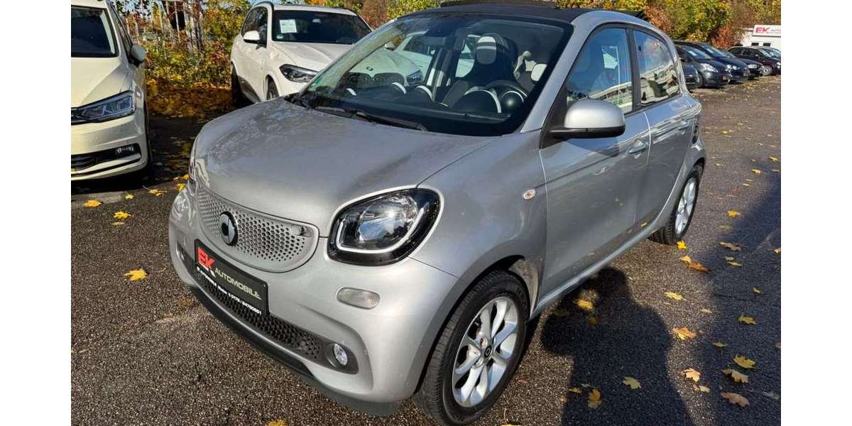 Smart forFour 43.100 km 8.990 &euro; München 81243