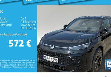 VW T-Roc 3.000 km 41.390 &euro; München 80807