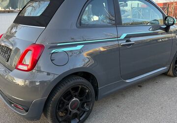 Fiat 500 69.433 km 8.990 &euro; Emmering 82275