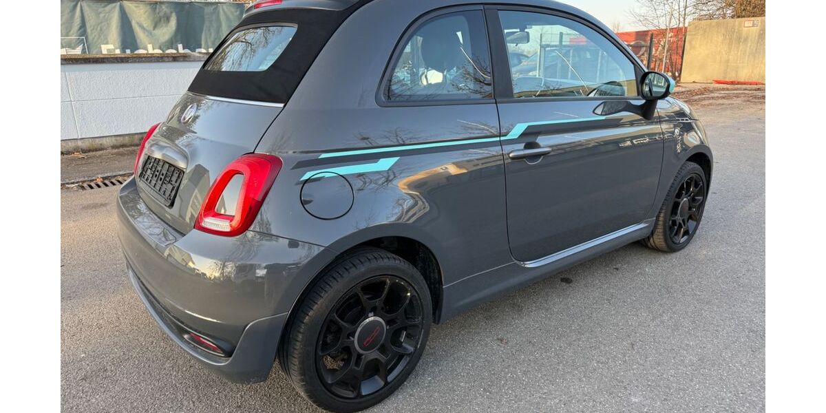 Fiat 500 69.433 km 8.990 &euro; Emmering 82275