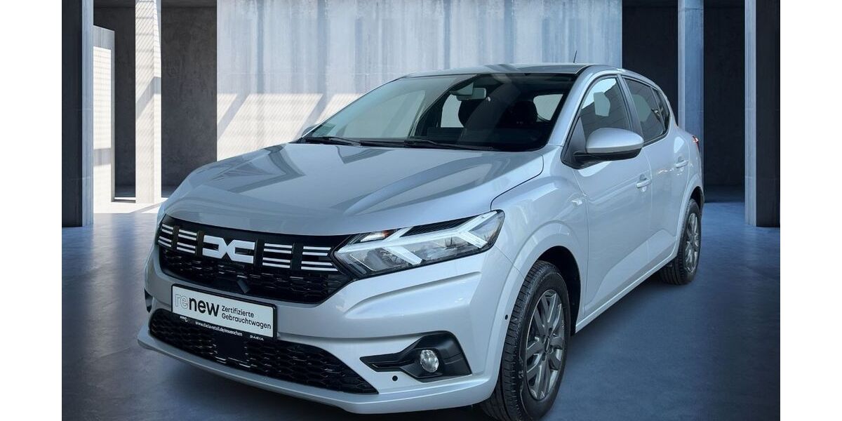 Dacia Sandero 37.132 km 15.900 &euro; Unterschleißheim 85716