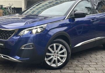 Peugeot 3008 46.500 km 18.999 &euro; München 81677