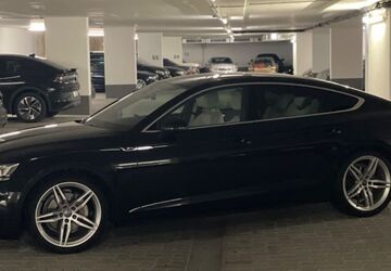 Audi A5 92.000 km 26.500 &euro; München 81379