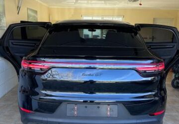 Porsche Cayenne 14.500 km 161.990 &euro; München 81241