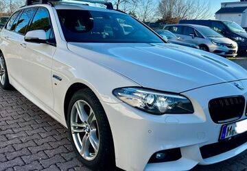 BMW 520 250.000 km 12.999 &euro; München 80804