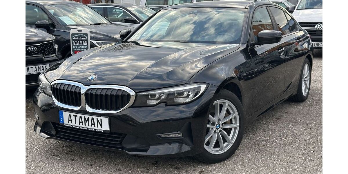 BMW 330 150.000 km 25.900 &euro; München 81243