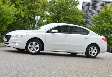 Peugeot 508 209.050 km 6.999 &euro; München 81243