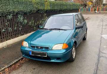 Subaru Justy 112.000 km 1.800 &euro; München 81375