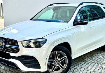 Mercedes-Benz GLE 300 91.000 km 49.990 &euro; München 81825