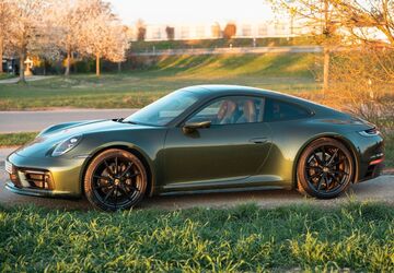 Porsche 992 39.470 km 135.000 &euro; München 80638