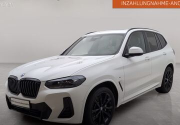 BMW X3 16.314 km 49.904 &euro; München 80939