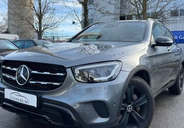 Mercedes-Benz GLC 300 182.684 km 26.900 &euro; München 81243