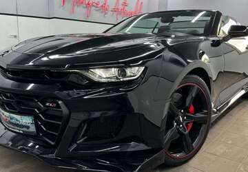 Chevrolet Camaro 36.583 km 37.880 &euro; München 81243