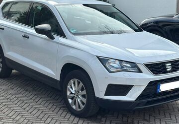 Seat Ateca 91.600 km 12.450 &euro; München 81827