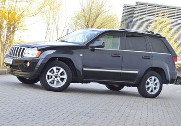 Jeep Grand Cherokee 184.500 km 5.800 &euro; München 81243