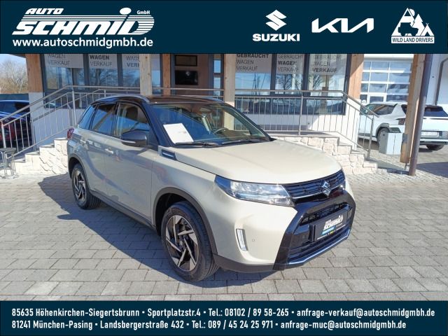 Suzuki Vitara 6.951 km 23.960 &euro; Höhenkirchen-Siegertsbrunn 85635