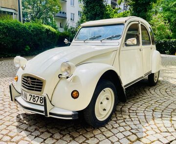 Gebrauchte Citroën 2 CV