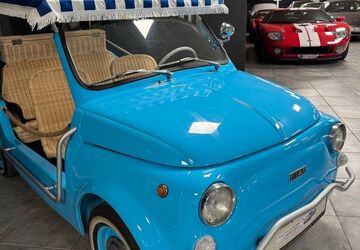 Fiat 500 56.800 km 36.500 &euro; Riemerling bei München 85521