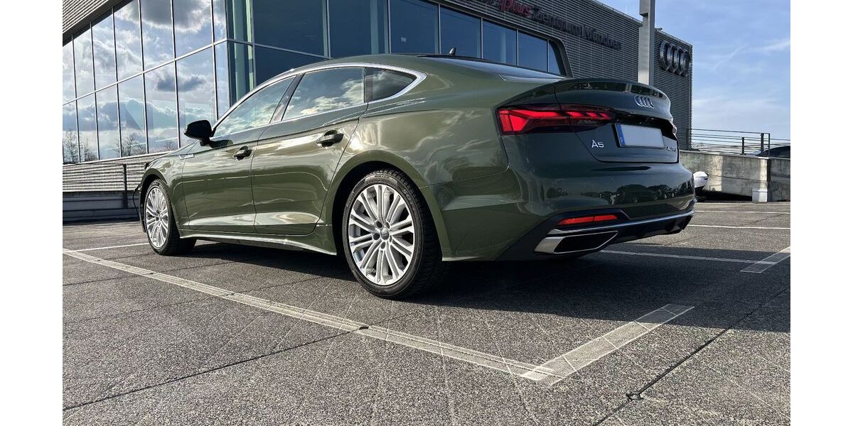 Audi A5 47.600 km 30.000 &euro; München 80634