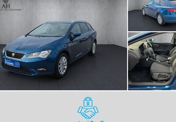 Seat Leon 125.100 km 7.999 &euro; Hallbergmoos 85399