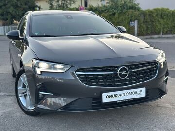 Gebrauchte Opel Insignia