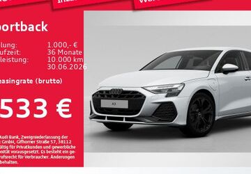 Audi A3 4.680 km 46.332 &euro; München 81669