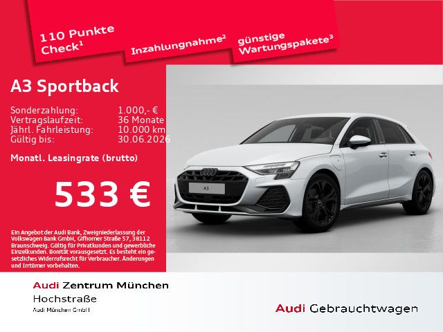 Audi A3 4.680 km 46.332 &euro; München 81669