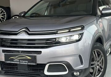 Citroen C5 Aircross 68.000 km 18.990 &euro; Fürstenfeldbruck 82256