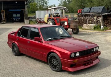 BMW 325 999.999 km 22.999 &euro; München 80797
