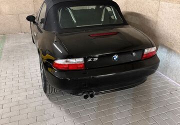 BMW Z3 99.000 km 12.900 &euro; München 81539