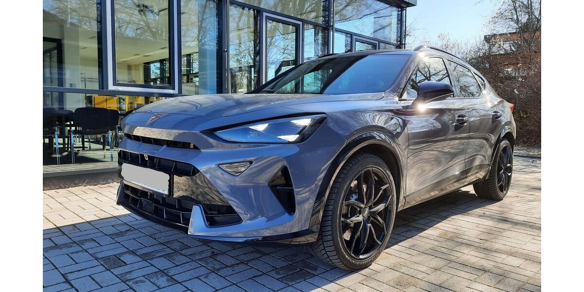 Cupra Formentor 6.880 km 42.150 &euro; Wolfratshausen 82515