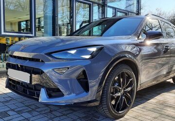 Cupra Formentor 6.930 km 42.080 &euro; Wolfratshausen 82515