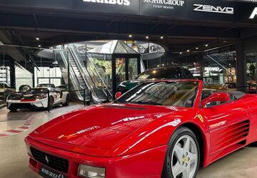 Ferrari 348 38.600 km 119.900 &euro; München 80939
