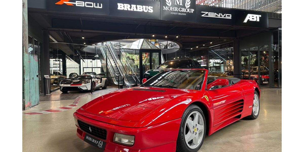 Ferrari 348 38.600 km 119.900 &euro; München 80939