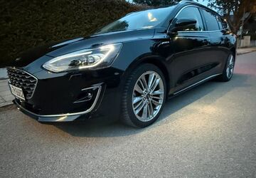 Ford Focus 55.300 km 16.500 &euro; München 80689