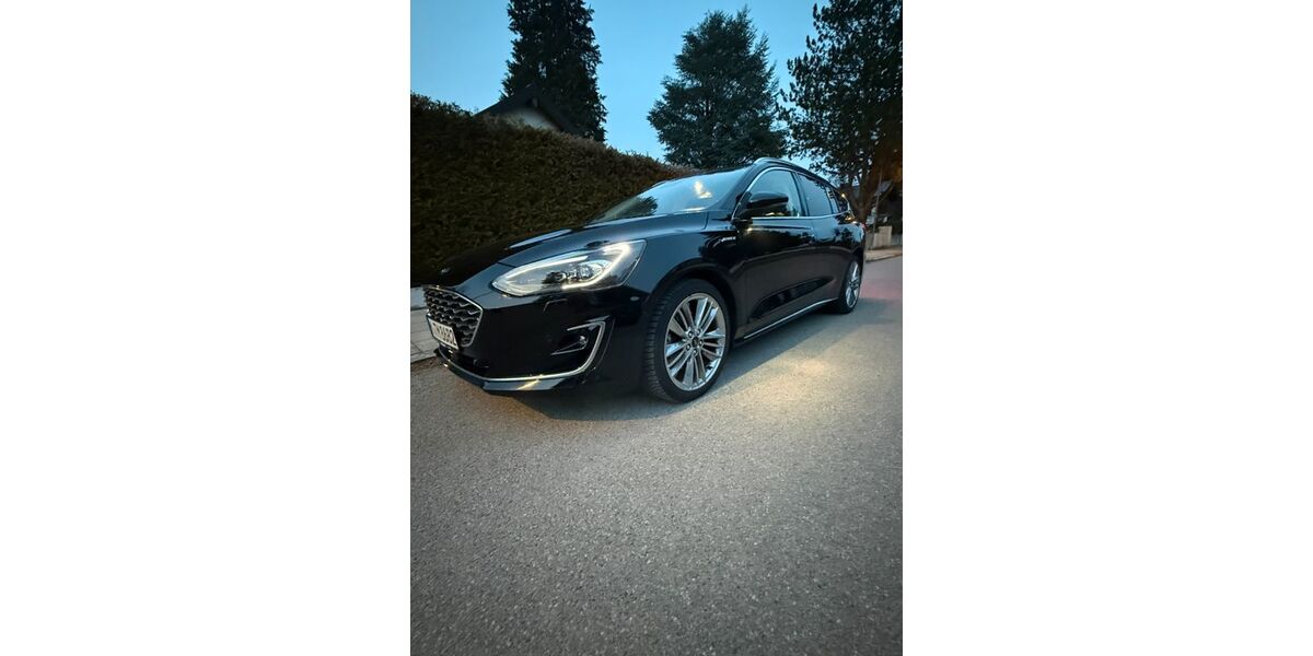 Ford Focus 55.300 km 16.500 &euro; München 80689