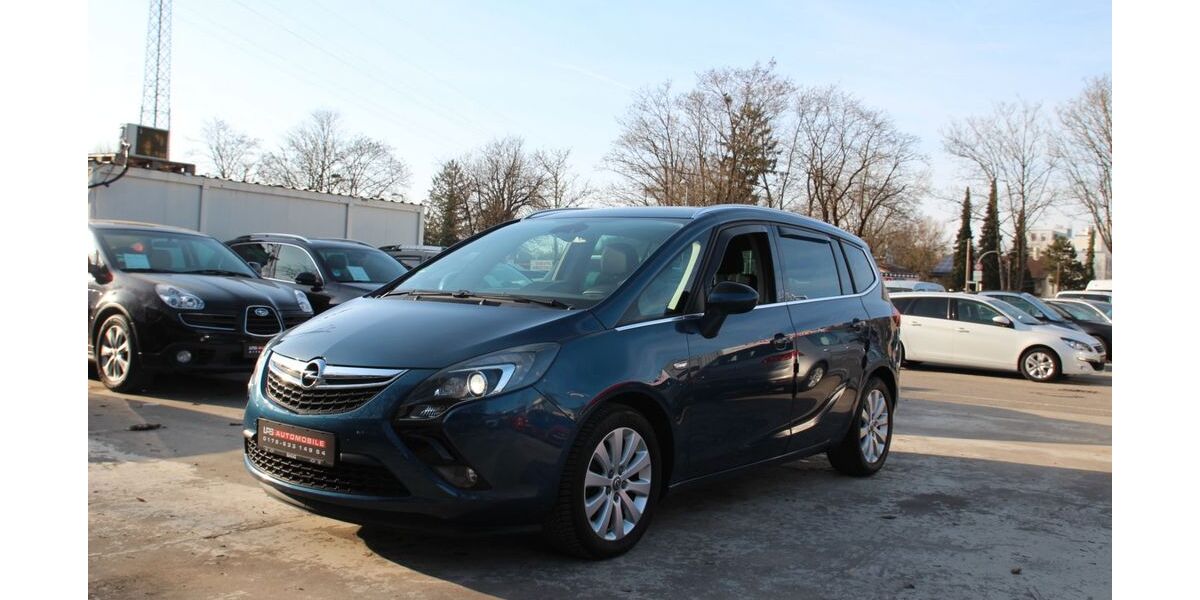 Opel Zafira 164.000 km 8.490 &euro; München 81243