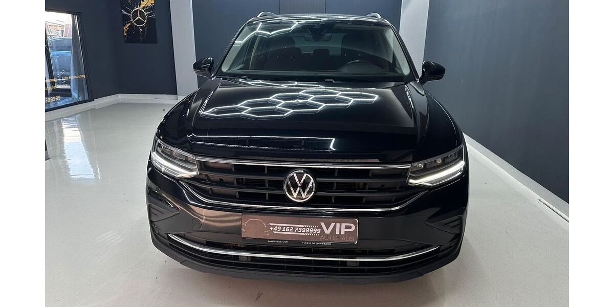 VW Tiguan 171.000 km 19.999 &euro; Eching 84174