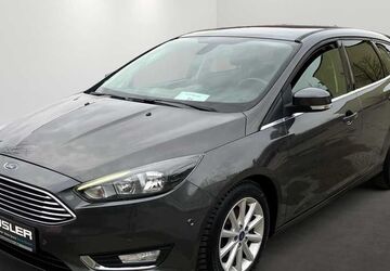 Ford Focus 129.550 km 9.870 &euro; München 81547