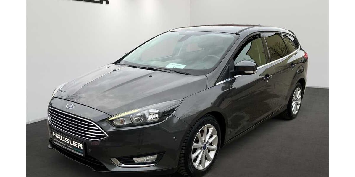 Ford Focus 129.550 km 9.870 &euro; München 81547
